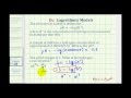 Understanding the pH Scale and Logarithms