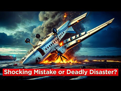 MANX2 FLIGHT 7100: The SHOCKING TRUTH Behind the Cork Airport CRASH | AviationDailyhd