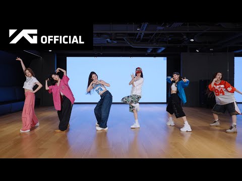 BABYMONSTER - ‘HOT SAUCE’ DANCE PRACTICE VIDEO