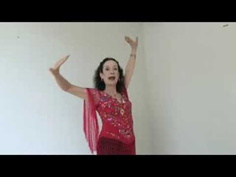 Flamenco Dance Steps : Flamenco Dance Hand & Arm...