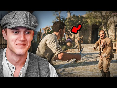 I Joined The Sicilian Mafia… (Part 1/2)