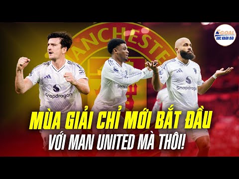 MAN UTD ĐÃ "LÀM GỎI" LIVERPOOL NHƯ THẾ NÀO VÀ VÌ SAO ĐÂY LÀ BƯỚC NGOẶT CỦA AMORIM? #5goal