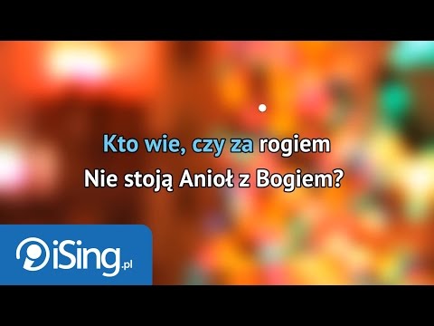 De Su – Kto wie czy za rogiem (karaoke iSing)