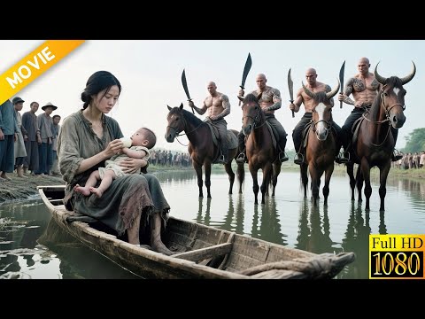 空手破萬軍~ 數十惡霸劫持美女，神祕男子挺身而出，三拳兩腳橫掃惡人！⚔️ 抗日 MMA | Kung Fu | 功夫 | 战争 | 特种兵