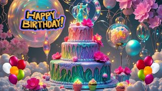 Happy Birthday Song For Special Day 💎 Happy Birthday To You 💎 Special LIVE Today