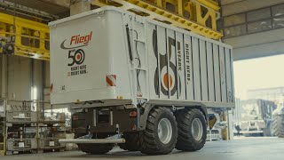 Wir bauen selber einen Fliegl Abschieber! Und eine Werksführung gibts auch noch dazu....