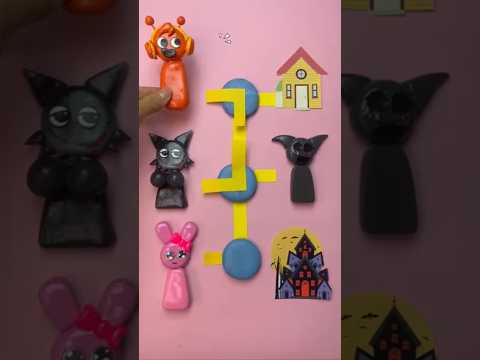 Test IQ Choose the right path to help Incredibox Sprunki | Part 4