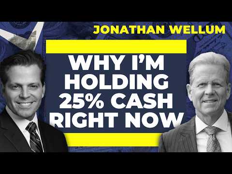 Jonathan Wellum: How I’m Investing in an Overpriced & Volatile Market