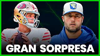 49ERS ARROLLA A RAMS EN AUSTRALIA