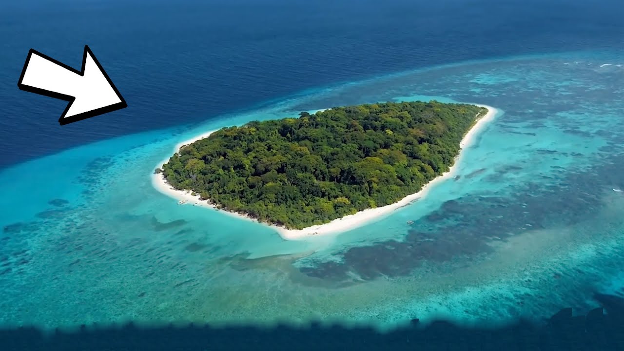 15 MOST Isolated Beaches in the World