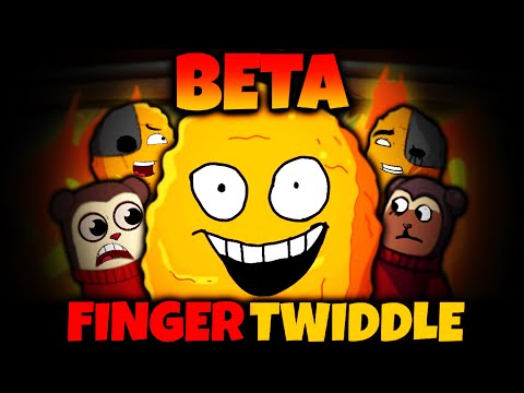 Friday Night Funkin' FINGERTWIDDLE BETA TWIDDLEFINGER MOD | GEGAGEDIGEDAGEDAAGO MAX DESIGN PRO