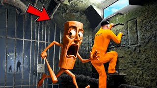 ТУНГ ТУНГ САХУР ТҮРМЕДЕН ҚАШТЫ (GTA V)