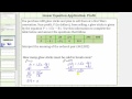 Profit Calculations for Glow Sticks