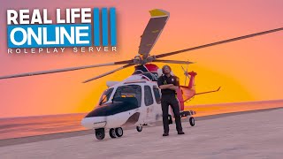 OPA will HOCH HINAUS!  - Real Life Online RP