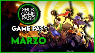 Game Pass en marzo trae LOS MEJORES juegos para todos los gustos