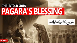 The Hindu Youth & Pir Pagara's Blessing | Suriya Badshah's Legacy | Episode 1