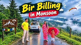 Himachal Ka Sabse Beautiful Travel Destination ❤️ Family Ke Saath Bir Billing Explore Kiya