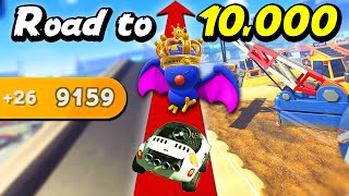 The Impossible Mario Kart World Journey?