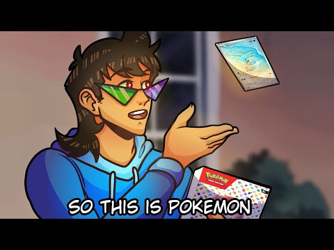 Pokemon Pack Opening #1