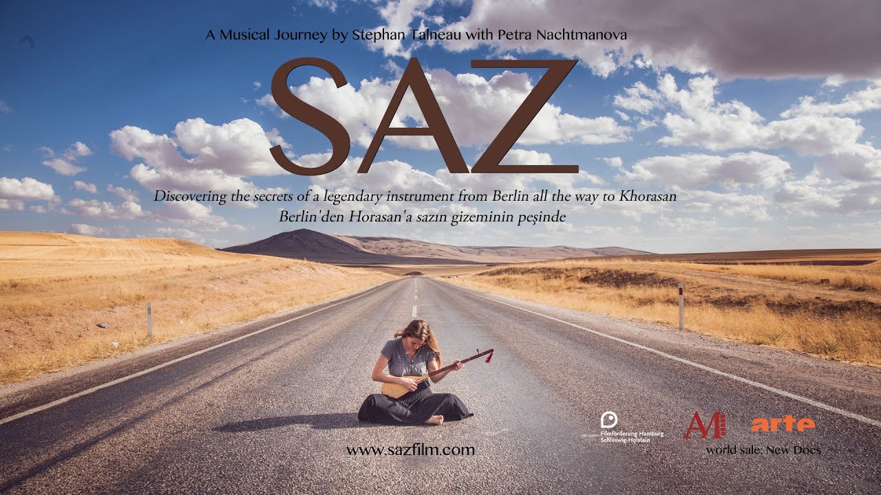 Saz: The Key Of Trust Trailer thumbnail