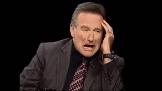 Robin Williams Doing Marlon Brando