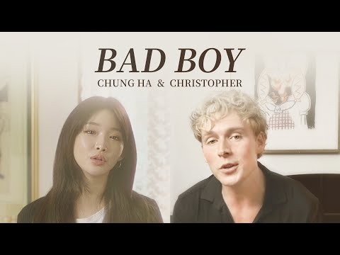 #Team워너 Live : 청하, 크리스토퍼 (CHUNG HA, Christopher) - Bad Boy
