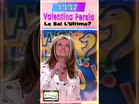 1997 Valentina Persia Sposi in viaggio di nozze #shorts