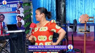 UPAKO WA KUGEUZA JANGWA. Part 2.By Pastor DIANA EMMANUEL.( Wasap/ msg 0769505537)