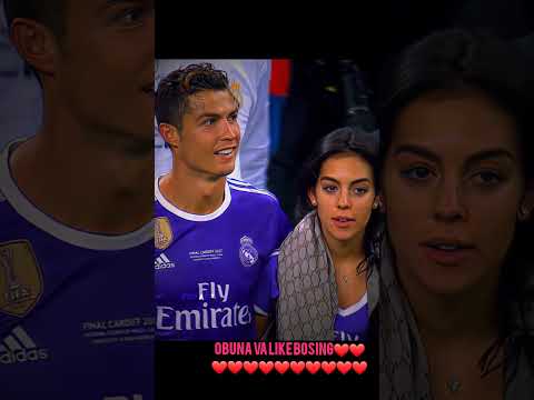 Ronaldo ham toqat qilmadi: 'Nega bunchalar chiroylisan?!' 🔥👀