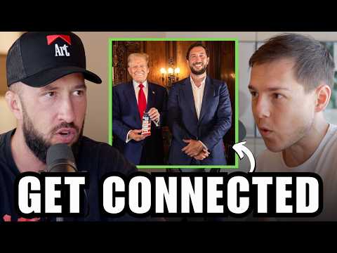 "Nobody Knew Me!" - How to Build a POWERFUL Network | Mike Majlak