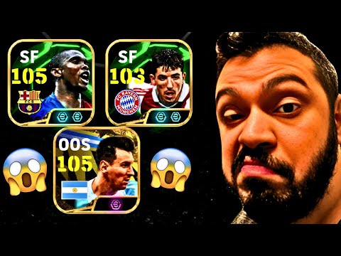 ABİ KADROM KAÇ PARA EDER ? | EFOOTBALL 2025 MOBİLE