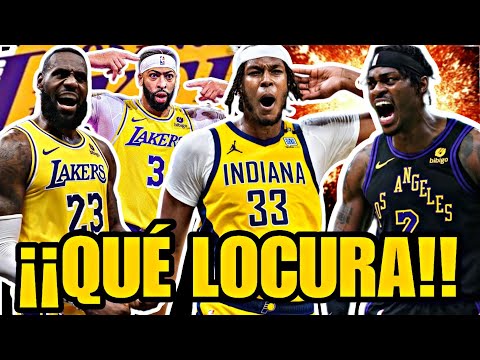 😱 ¡¡¡SORPRESÓN TOTAL!!! 🚨 ¡¡¡ESTO ES LO CAMBIA TODO!!!💥¡¡¡LAKERS PRIORIDAD MÁXIMA!!! NBA