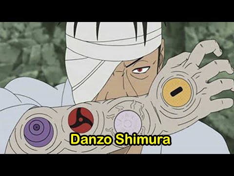 Los 5 NINJAS más ATERRADORES de NARUTO (Halloween) | Dash Aniston
