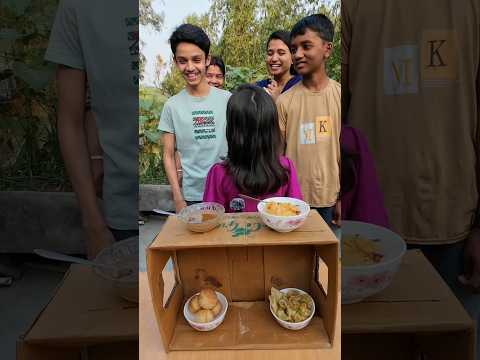 মোমো না ফুসকা এবার তরীর চ্যালেঞ্জ