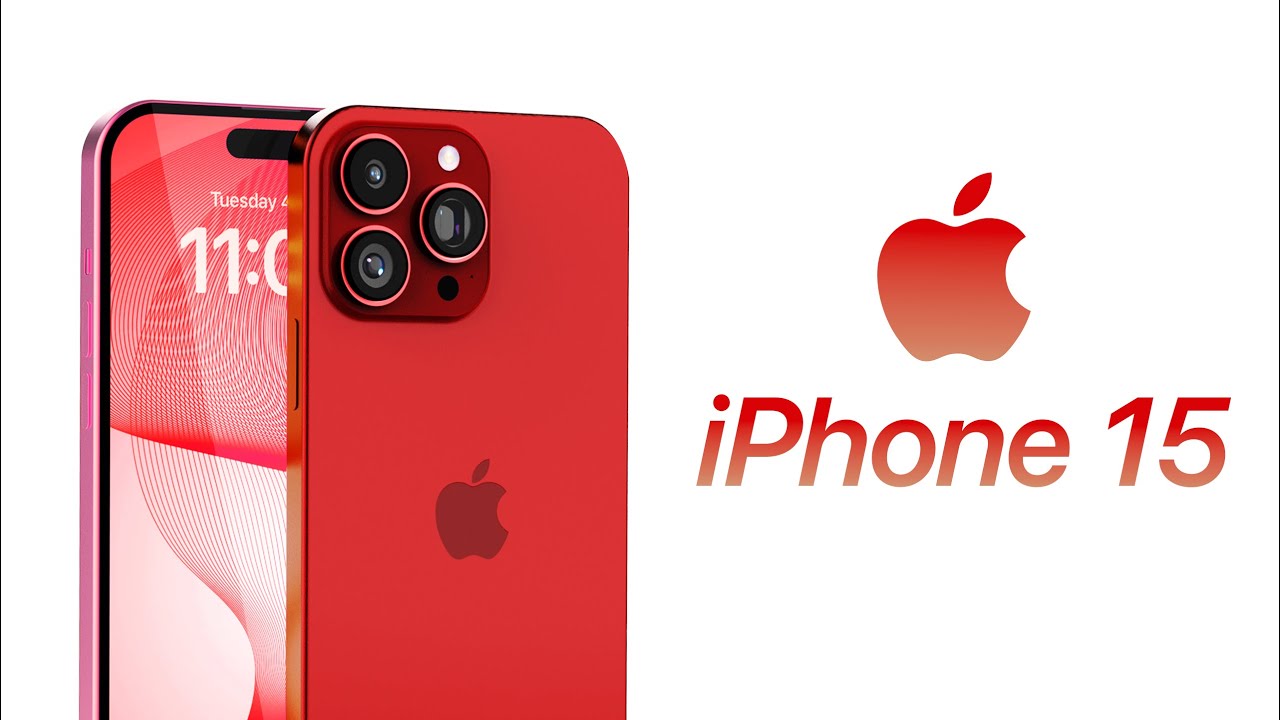 iPhone 15 – 7 NEW Leaks Reveal More Changes!