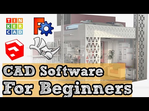 Best Cad software for beginners