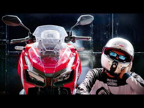 Honda ADV 150
