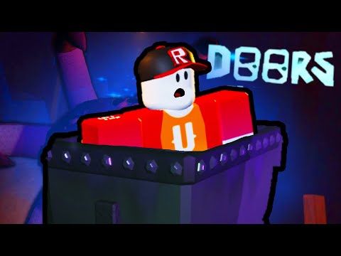 Я Прошёл Doors 2 Mines Roblox