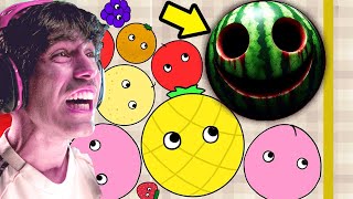 لا تصنع بطيخ.. إلا إذا كنت مستعد للكابوس! 🍉👀