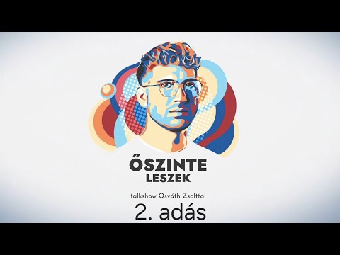 PREMIER! | ŐSZINTE LESZEK - 2. ADÁS / Korlátozott ideig elérhető /