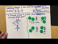 Understanding Division and Fractions