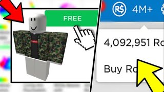 How To Get Free Clothes Roblox Videos Infinitube - 