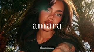 Amara – Afrobeat Instrumental | Wizkid x Burna Boy Type Beat