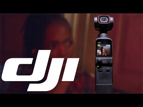 DJI Pocket 2- How I made a  FEATURE FILM with this camera! -2023