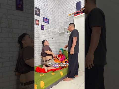 MAIN ASAL MASUK AJA BUKAN KETUK PINTU DULU‼️😭