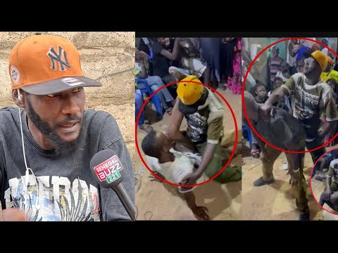 Gordjiguéne yi ay Peulh fouta la gnou ! Le rappeur Neew bi retrace les faits…« li da fa niaw..