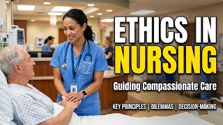 Ethics In Nursing