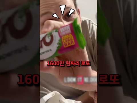 초콜릿으로 인생 역전 도전! 과연? 😂🍫