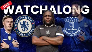CHELSEA v EVERTON LIVE PREMIER LEAGUE CB1MILLI WATCHALONG