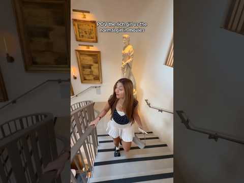 When the rich kid gives a house tour.. stay tuned for pt 2! #twins #comedyshorts #shortsviral #skit
